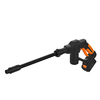 Nettoyeur haute pression sans fil de voiture 20V Max 24, 6 Bar US Plug