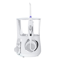 Nettoyeur oral de dent Irrigator de soie dentaire de flosser de dents dentaires de choix de jet deau 220V