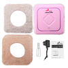 Nettoyeur propre de vadrouille de robot de balayage fort intelligent mini mince avec la balayeuse de ménage de chiffon d