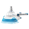 Nettoyeur de piscine Portable Swimpool Aspirateur Brosse Cleaner Outil de nettoyage