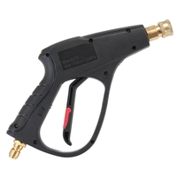 Nettoyeur de pistolets à eau haute pression Brush Car Wash 3/8 Connecteur 160Bar / 16MPa