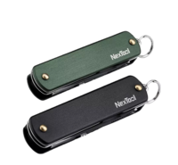 NEXTOOL coupe-ongles à la mode multi-utilisé en plein air transport"idien porte-clés paquet ouvre-boîte coupe fichi