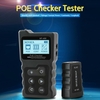 NF-488 Numérique Ethernet CAT5 CAT6 LAN Réseau Câble PoE Commutateur Testeur Détecteur LCD Affichage Réseau Câble Testeu