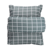 NITE LUOSI Back Wedge Pillow Coussin Positionnement Support Dossier Canapé-lit Amovible