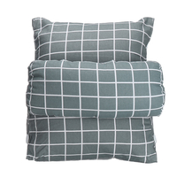 NITE LUOSI Back Wedge Pillow Coussin Positionnement Support Dossier Canapé-lit Amovible