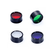 NITECORE NFR25 NFB25 NFG25 NFD25 Diamètre 25mm Multicolor Filter (Accessoires de lampe de poche