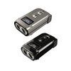 NITECORE TINI2 500lm Titane / Acier Inoxydable EDC Porte-clés Lampe de Poche Dual-Core USB-C Rechargeable Forte Lumière