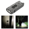 NITECORE TIP SE 700LM P8 double lumière LED porte-clés lampe de poche Type-C rechargeable QC tous les jours porter Mini