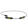 NITECORE UT05 400 Lumens Taille Lumière 160 ° Flood Split Alimentation Légère Trail Running Lampe Extérieur LED Camping