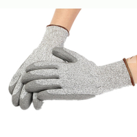 Niveau 5 - Gants de travail - Gant de protection en polyuréthane à haute densité et anti-adhérence