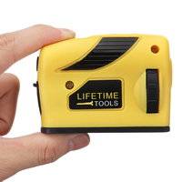 Niveau laser automatique à nivellement automatique Cross Laser Red 2 Point Line1 sans trépied