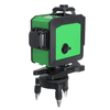 Niveau laser de la machine à lumière verte 16Line horizontal et vertical