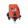 Niveau laser mini MOSKI AK-437 Niveau laser 2 lignes rouge