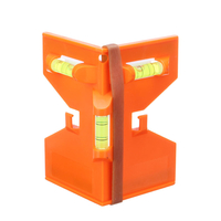 Niveau magnétique de cylindre de règle dangle de mètre se pliant de travail du bois de Drillpro