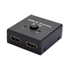 NK-Q3 1080P commutateur répartiteur HDMI plug and play deux entrées et One sortie adaptateur vidéo bidirectionnel HDMI i