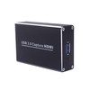 NK-U3 USB3.0 Free Drive HD Adaptateur de capture vidéo 4K 30HZ Convertisseur pour HD Vidéo
