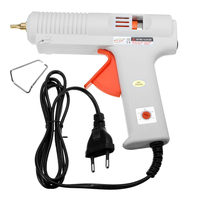 Nl-308 thermofusible outil pistolet à colle adhésive de réparation 110-240v 100w thermostat de chauffage à haute tempéra