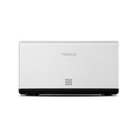 Nobico Negative Generator Ionizer purificateur dair Dual-core Module de détection dair 5 couches filtrer True