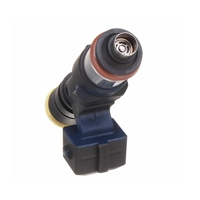 Noir 0280158829 Injecteur de filtre à essence de haute impédance pour Honda GM EV1 Connecteur 2200cc