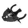 Noir ABS Voiture Arrière Double Tasse Boisson Eau Support Mont Clip pour BMW Série 5 E39 51168184520