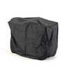 Noir de couverture antipoussière imperméable très grand pour le scooter de mobilité 150x116x80cm