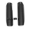 Noir Pit Dirt Bike Fornt fourche jambières de gardes pour 50cc 110cc 125cc Pit Bike