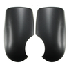 Noir,  porte,  aile,  miroir,  couvertures,  passager,  gauche,  droit,  ford,  transit MK6 Mk7 2000-2014