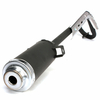 Noir Pot déchappement silencieux Fit 4 temps Dirt Bike CRF50 70cc 90cc 110cc 125cc