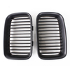 Noir sport calandre grill pour bmw e36 318/328/328 1992-1996