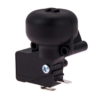 Noir universel de commutateur danti-déchargement à CA 220V 50HZ pour des accessoires extérieurs dappareil de c
