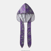 Noix de cajou unisexe impression multi-usage Sport en plein air Colorful cravate pare-soleil bandeau foulard