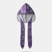 Noix de cajou unisexe impression multi-usage Sport en plein air Colorful cravate pare-soleil bandeau foulard