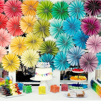 Noël 12 couleurs bricolage décorations fleur peigne boule parti pendentif et gouttes ornements fournitures