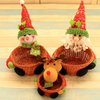 Noël 2017 Bonbons Organisateur De Sucre Panier Boîte De Rangement Poubelle Case Table Bureau Décoration De Noël