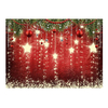 Noël étoiles scintillantes photographie toile de fond Photo arrière-plan Studio accessoires ornements nouvel an toile de