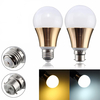 Non-gradable 7W E27 B22 5730 SMD LED Light Globe Lampe à main AC85-265V