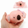 NON NON Squishy Koala Bear Slow Rising Avec emballage Collection Gift Decor Soft Squeeze Toy