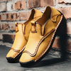 Non-Slip Soft semelles à coudre à la main pour hommes
