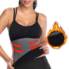 Néoprène taille formateur sueur sauna séance dentraînement corset taille ceinture shaper corps minceur