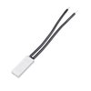 Normalement ouvert KSD9700 250V 5A 50 ℃ Interrupteur de capteur de température thermostatique en plastique NON