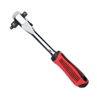 Nouveau "3/8" 1/2 "3 en 1 cliquet clé à douille de poignée clé 1/4