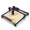 Nouveau ATOMSTACK A5 20W Machine de gravure laser Conception de découpe de bois Bureau DIY Graveur laser Nouveau Support