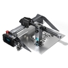 Nouveau ATOMSTACK P9 M50 Portable Double Laser Gravure Machine De Découpe 10W Puissance De Sortie DIY Graveur Laser Cutt