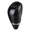 Nouveau bouton de changement de vitesse manuel noir à 6 vitesses pour MERCEDES W168 169202203204 S203