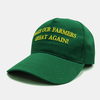 Nouveau chapeau délection de mode chapeau de casquette de baseball vert chapeau Trump