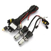 Nouveau HID HI-LOW BI-XENON SET AMPOULES 35W 12V H4 H4 (2106)