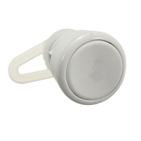 Nouveau monde plus petite oreillette Bluetooth mono pour smartphones
