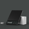 [Nouvelle arrivée] ATuMan DUKA ES1 0-8KG 0.1g LCD Balance électronique numérique multifonction HD rétro-éclairé de