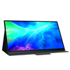 [Nouvelle mise à niveau] T-BAO T16A 15 pouces 1080P 100% gamme de couleurs Type C Écran daffichage de jeu pour moni