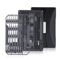 [NOUVELLE VERSION] Minleaf Jeu de tournevis de précision 73 en 1 à main Mini tournevis portables Téléphone portable Smar